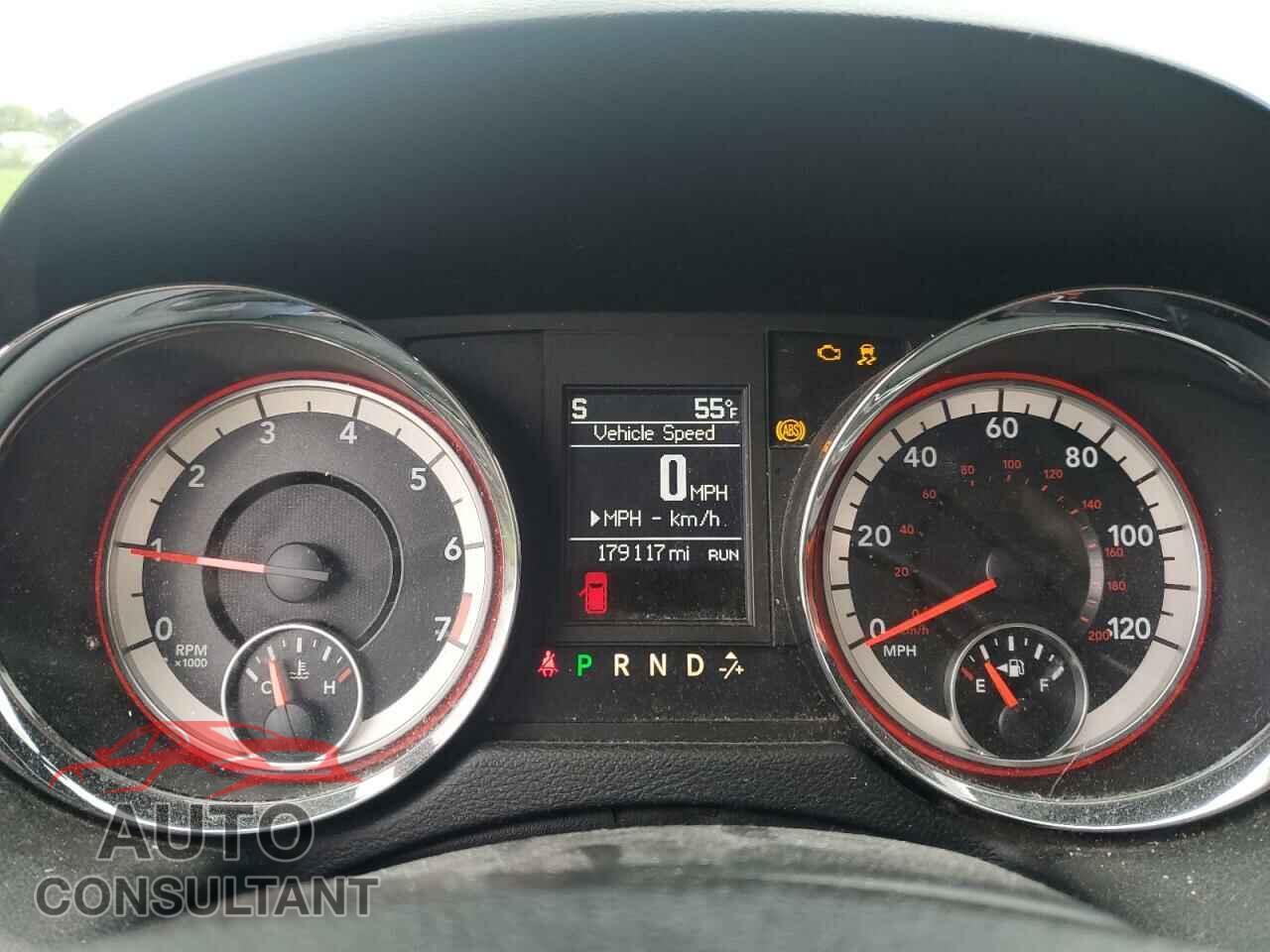 DODGE CARAVAN 2015 - 2C4RDGEG6FR681449