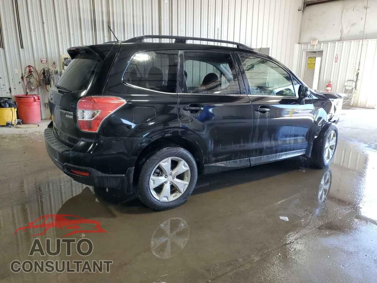 SUBARU FORESTER 2014 - JF2SJAMC4EH413310