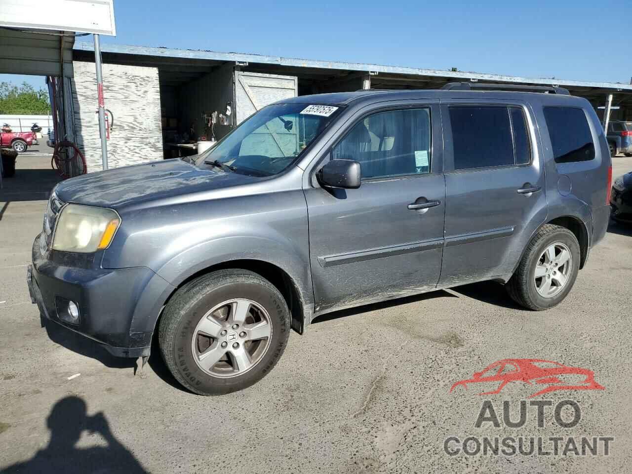 HONDA PILOT 2011 - 5FNYF4H42BB084035