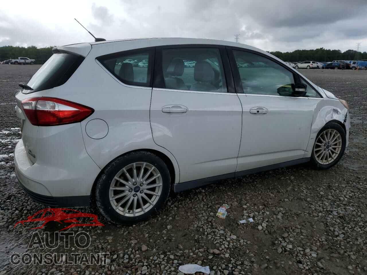 FORD CMAX 2014 - 1FADP5BU3EL507738