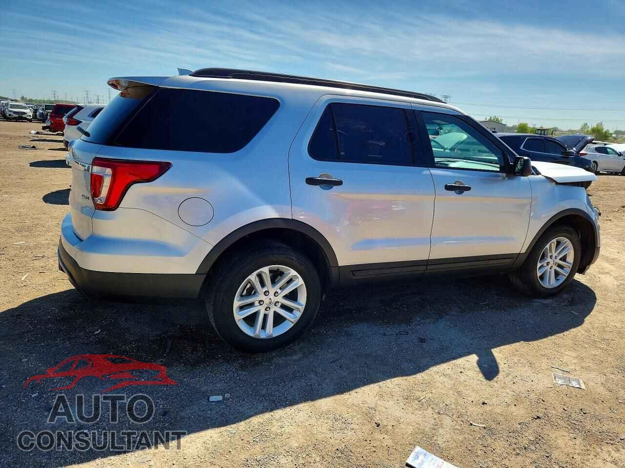 FORD EXPLORER 2017 - 1FM5K8B81HGB60582