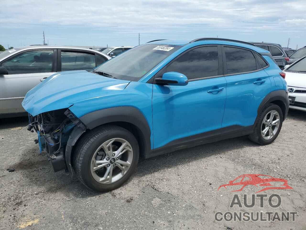 HYUNDAI KONA 2022 - KM8K62AB7NU900117