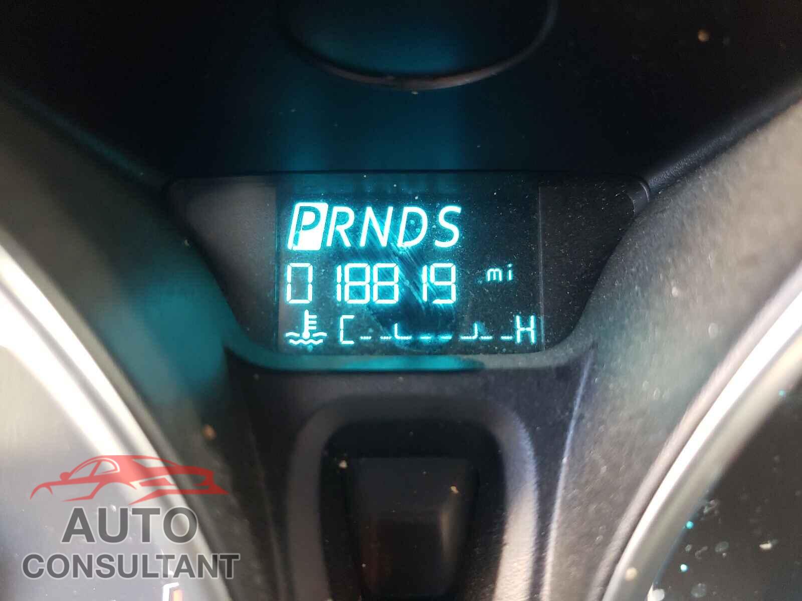FORD FIESTA 2017 - 3FADP4EJ9HM117435