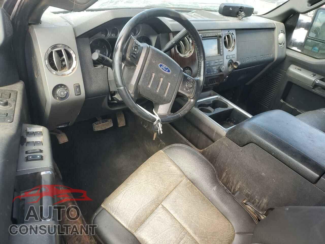 FORD F250 2011 - 1FT7W2BT4BEC66269