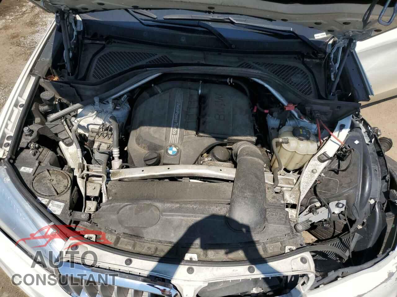 BMW X5 2017 - 5UXKR0C31H0X80296