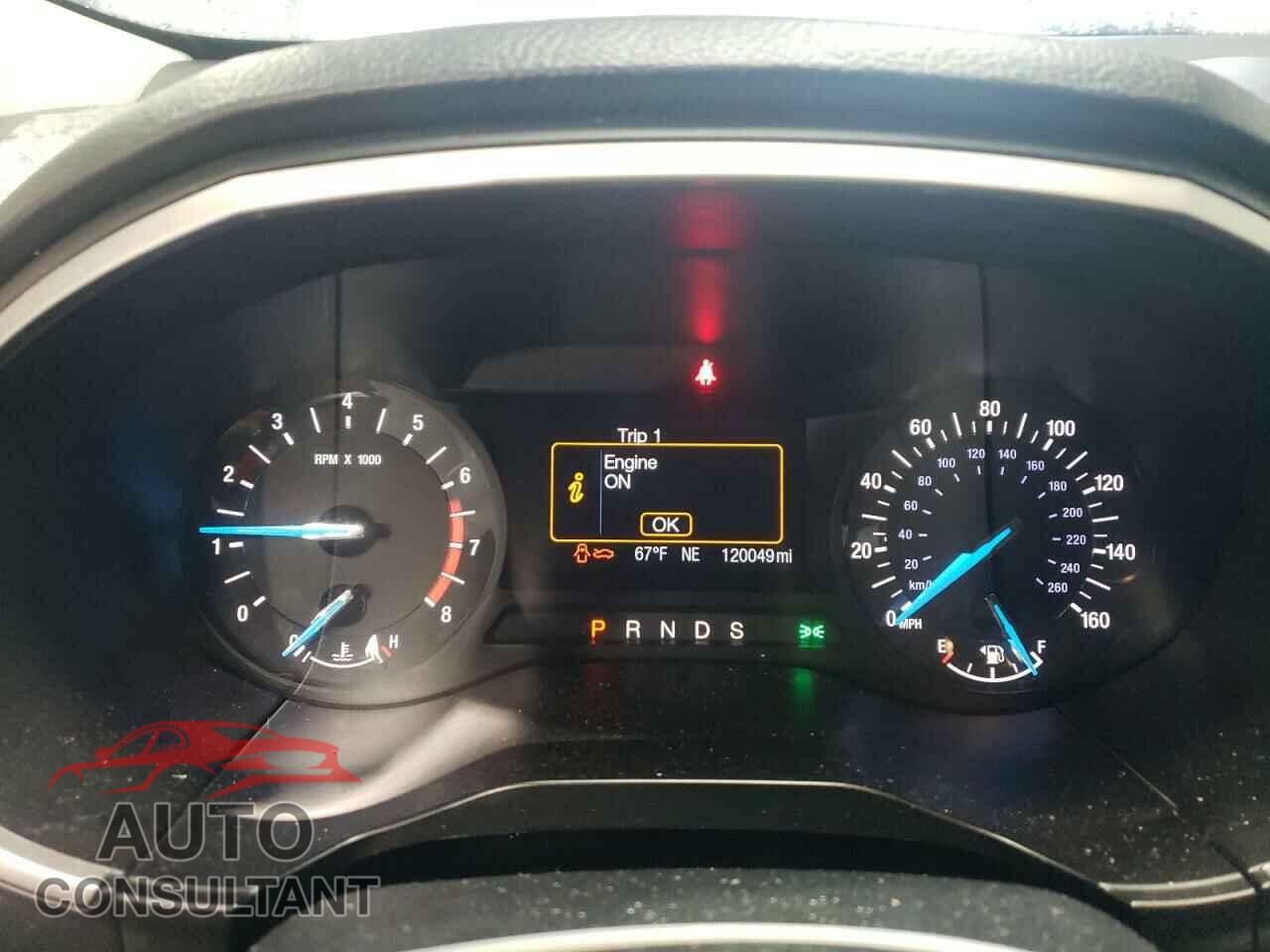 FORD EDGE 2015 - 2FMTK4J94FBC24337