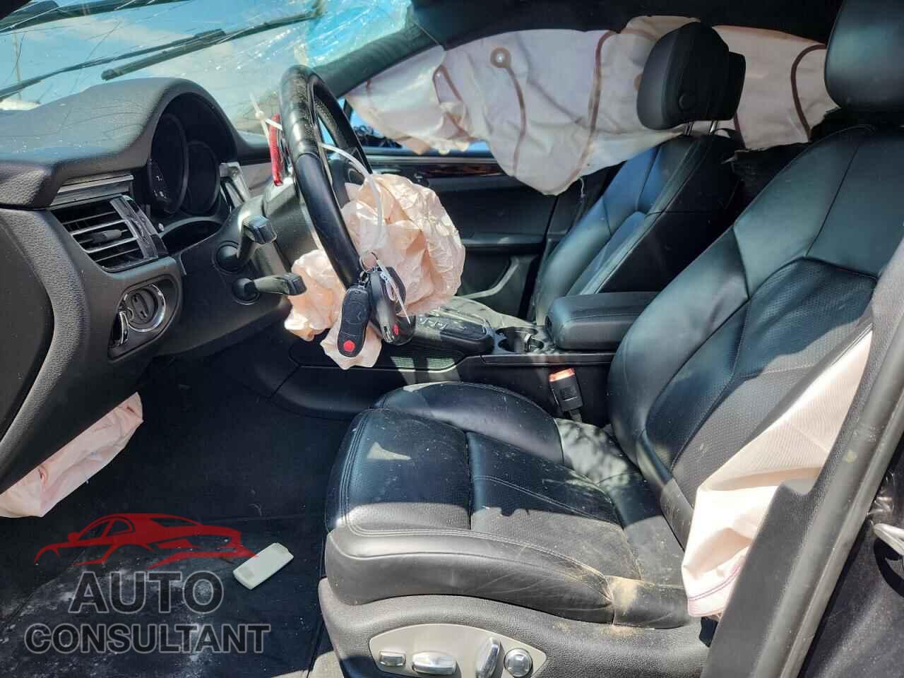 PORSCHE MACAN 2020 - WP1AA2A50LLB12256