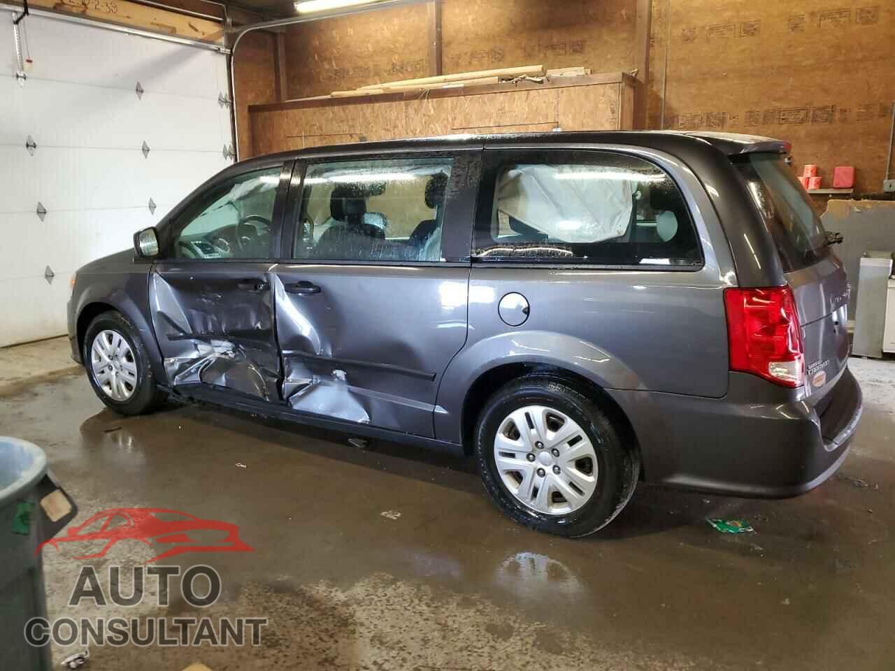 DODGE CARAVAN 2016 - 2C4RDGBG0GR252331