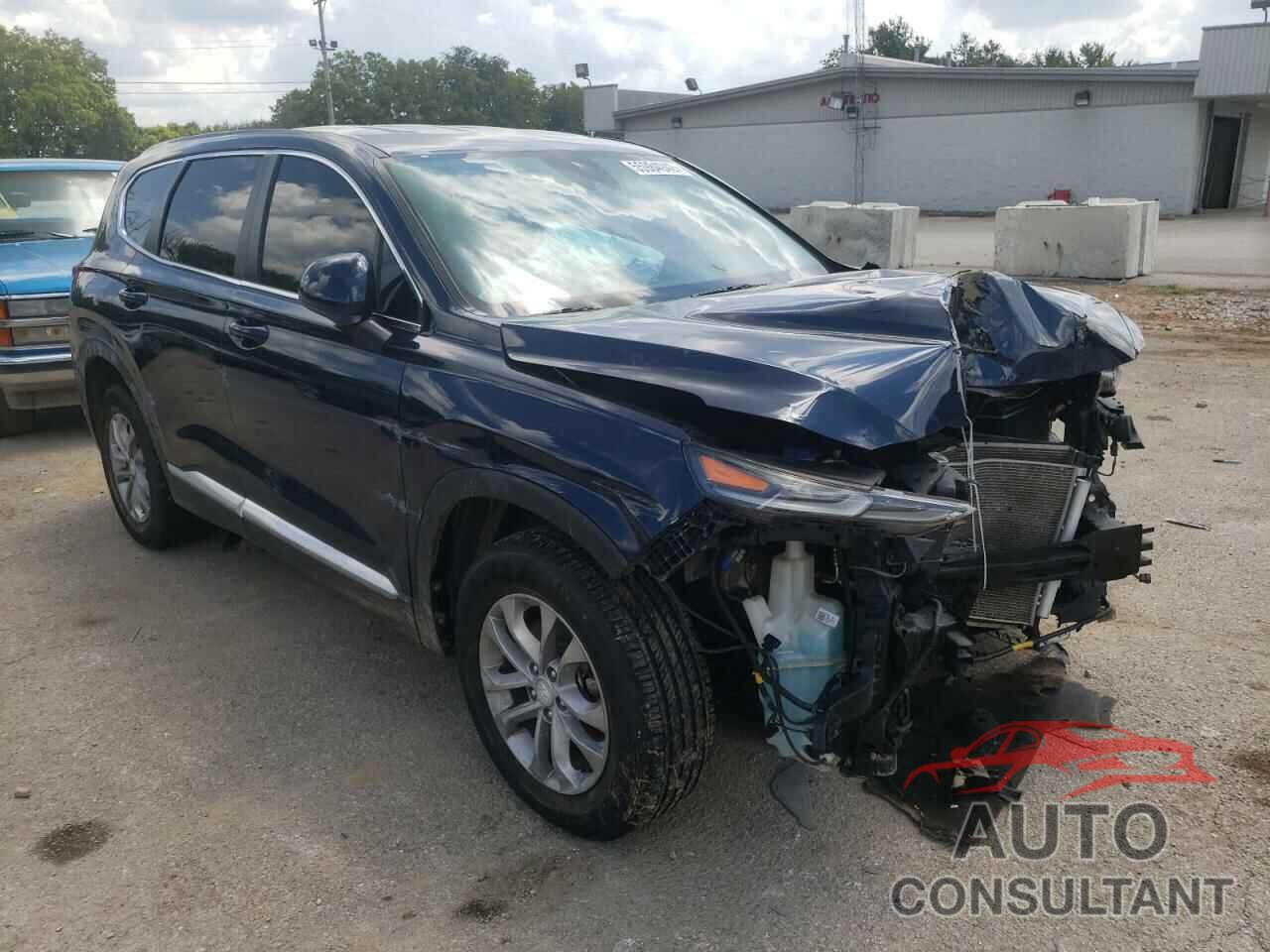 HYUNDAI SANTA FE 2019 - 5NMS23AD1KH105963