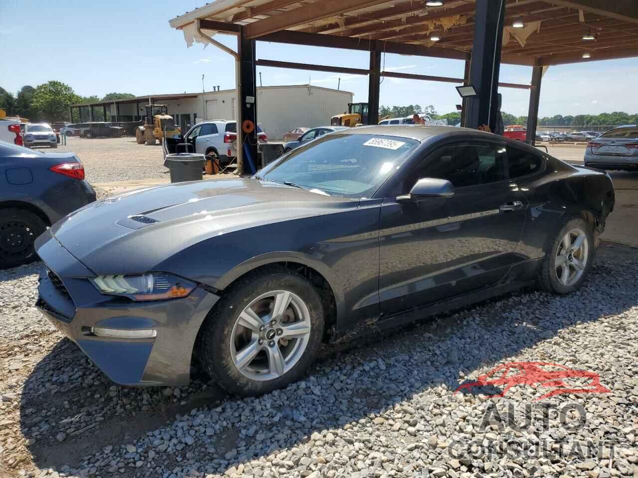 FORD ALL Models 2019 - 1FA6P8THXK5129218