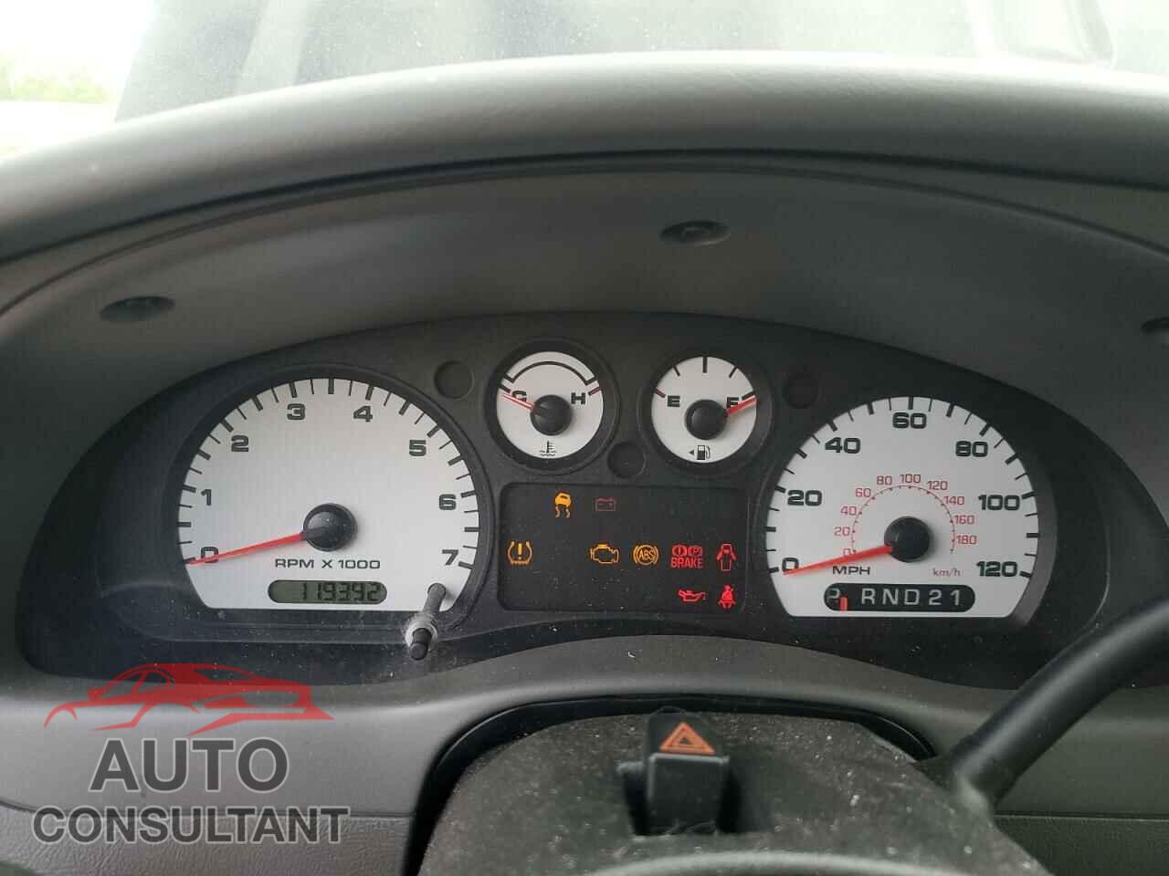 FORD RANGER 2011 - 1FTLR4FE1BPB09736