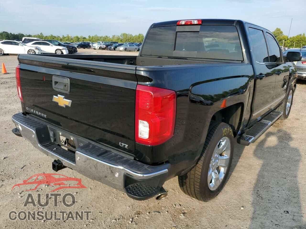 CHEVROLET SILVERADO 2017 - 3GCPCSEC6HG116380