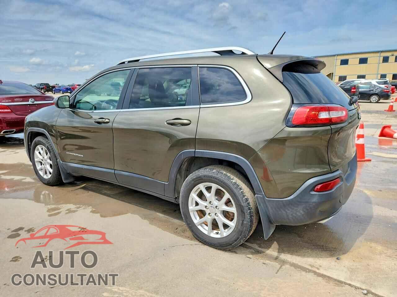 JEEP CHEROKEE 2015 - 1C4PJLCS7FW597342