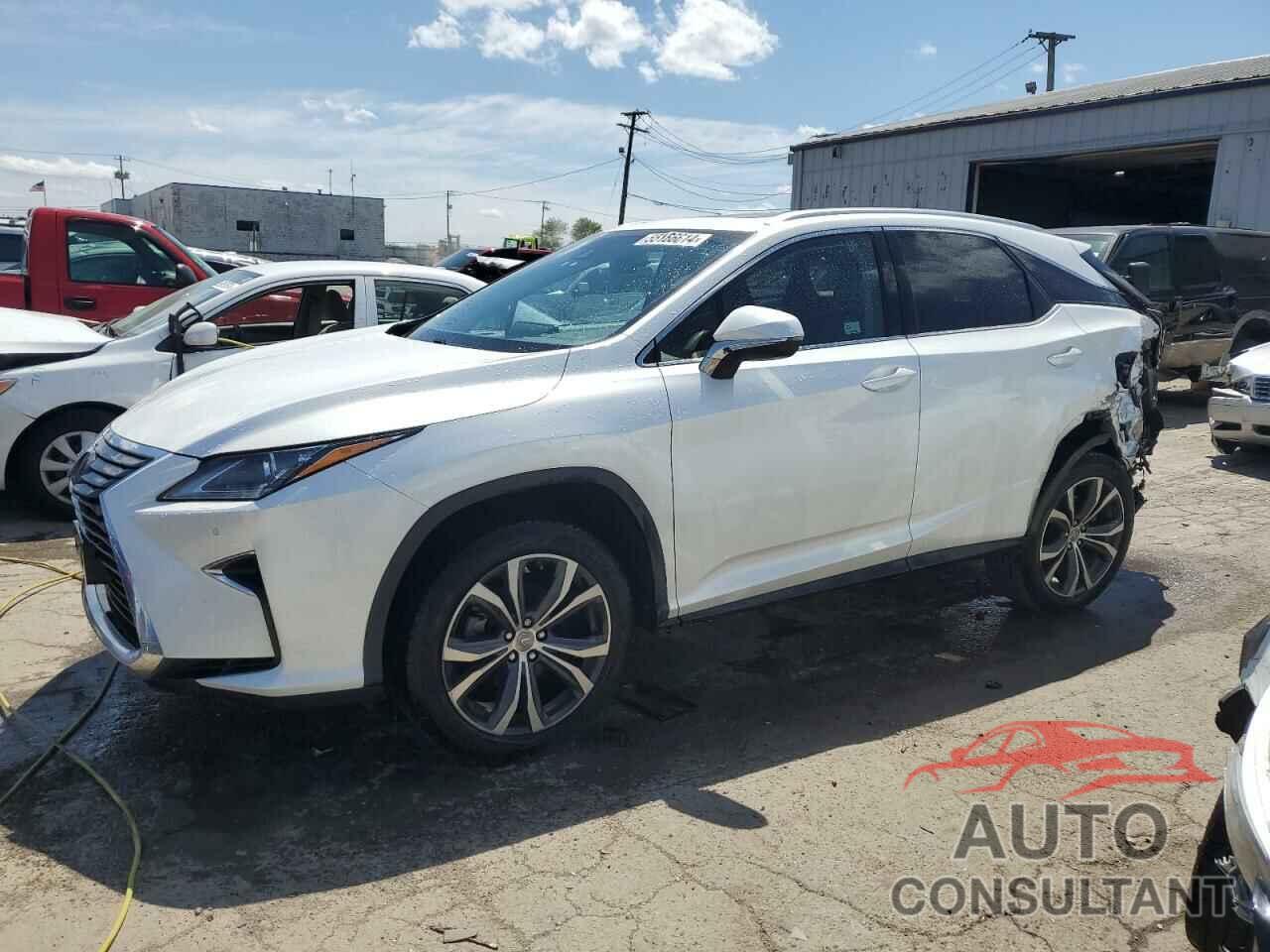 LEXUS RX350 2017 - JTJBZMCA1H2019793