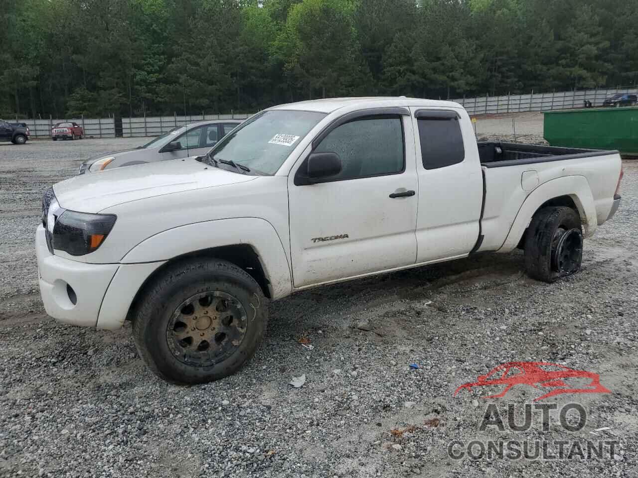TOYOTA TACOMA 2009 - 5TEUX42N69Z669917