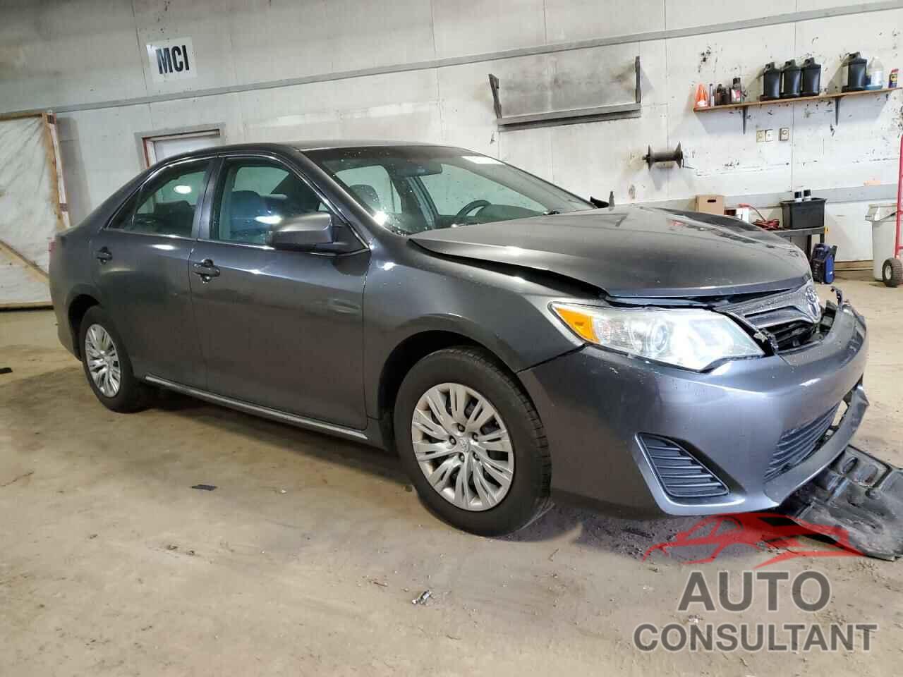 TOYOTA CAMRY 2013 - 4T1BF1FK1DU296355