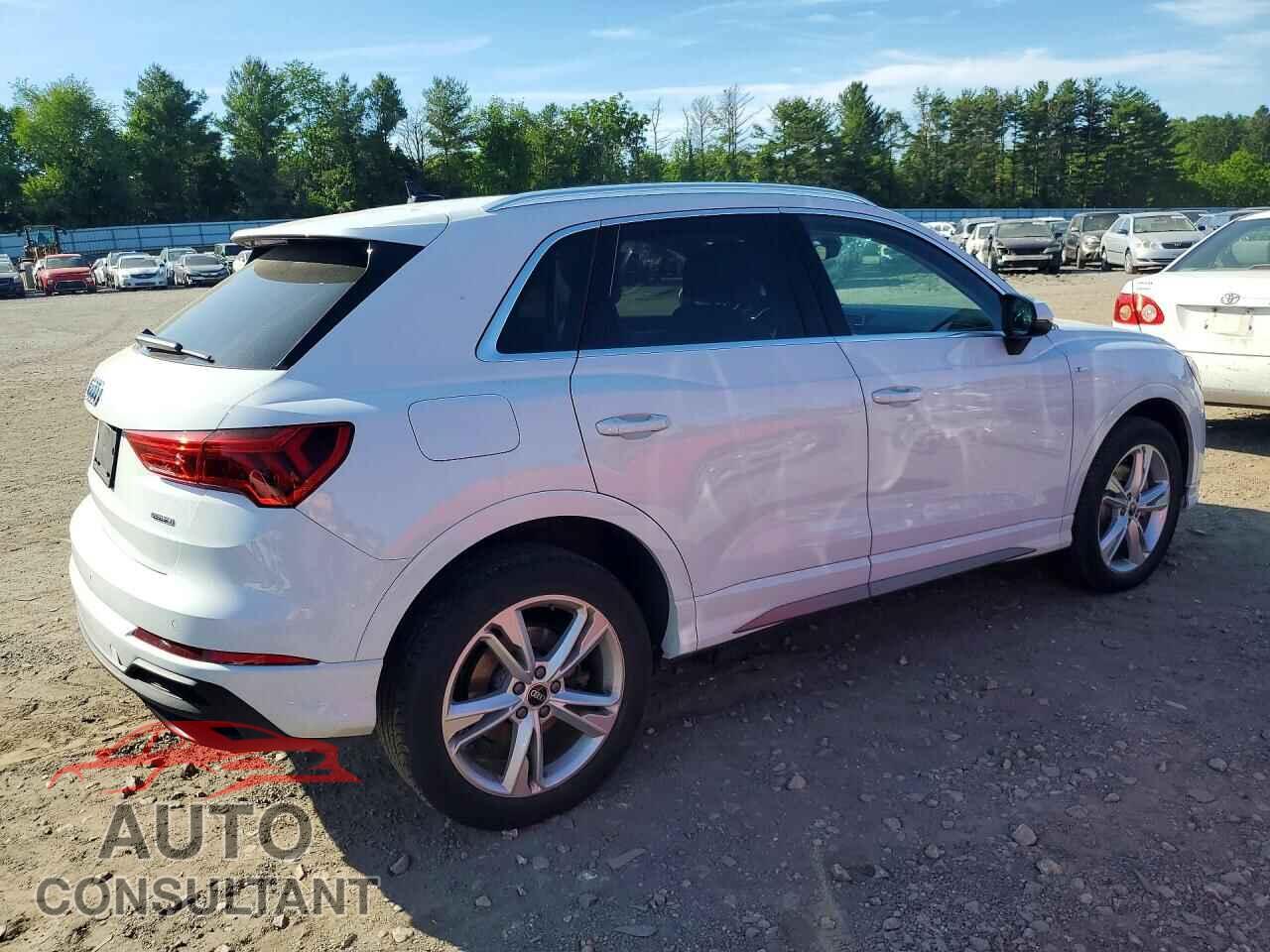 AUDI Q3 2023 - WA1EECF36P1083183