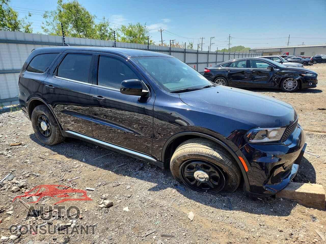 DODGE DURANGO 2023 - 1C4SDJFT4PC672284