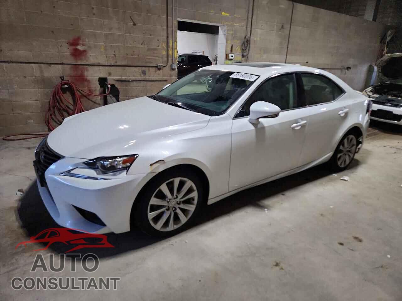LEXUS IS 2015 - JTHCF1D27F5020950