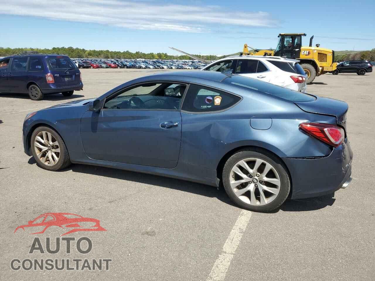HYUNDAI GENESIS 2013 - KMHHT6KD1DU091383