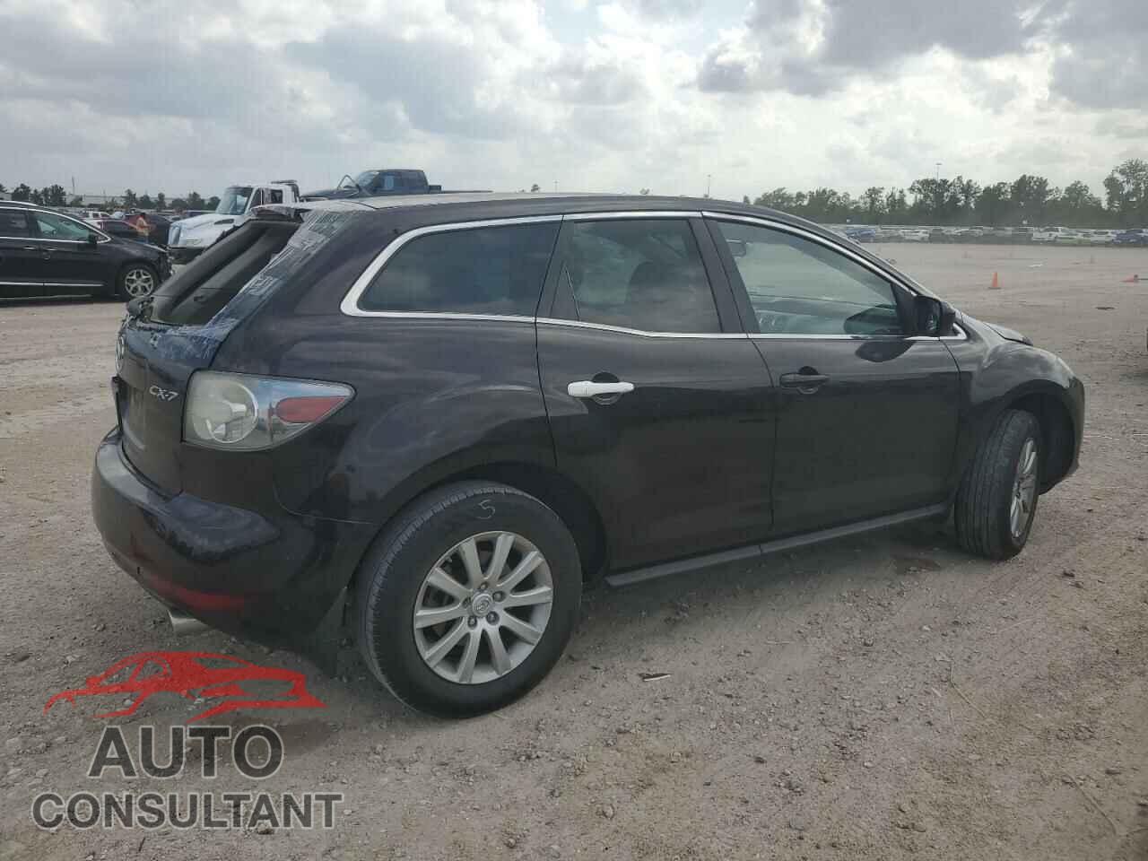 MAZDA CX-7 2011 - JM3ER2BM5B0362598