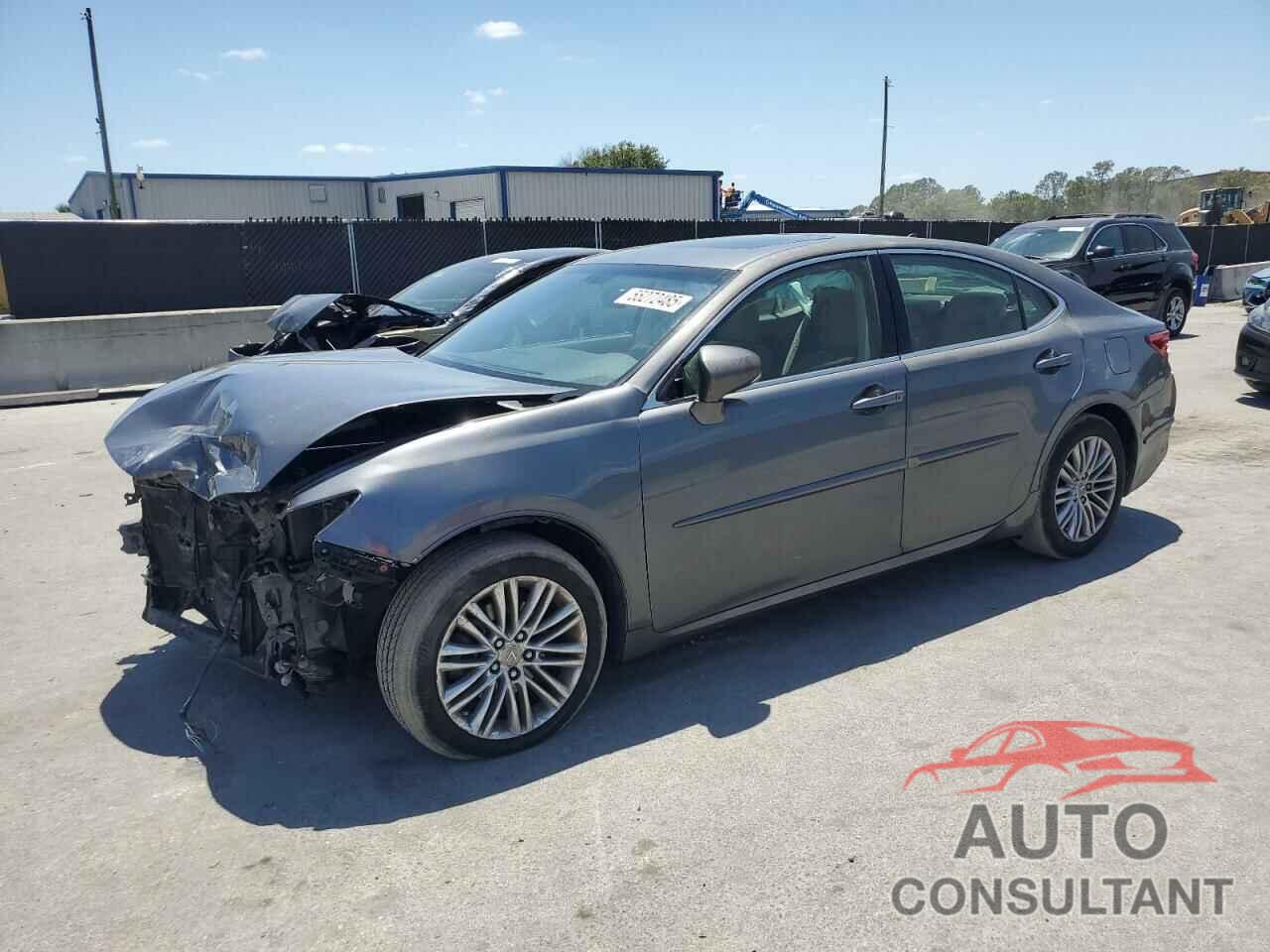 LEXUS ES350 2013 - JTHBK1GG5D2012214