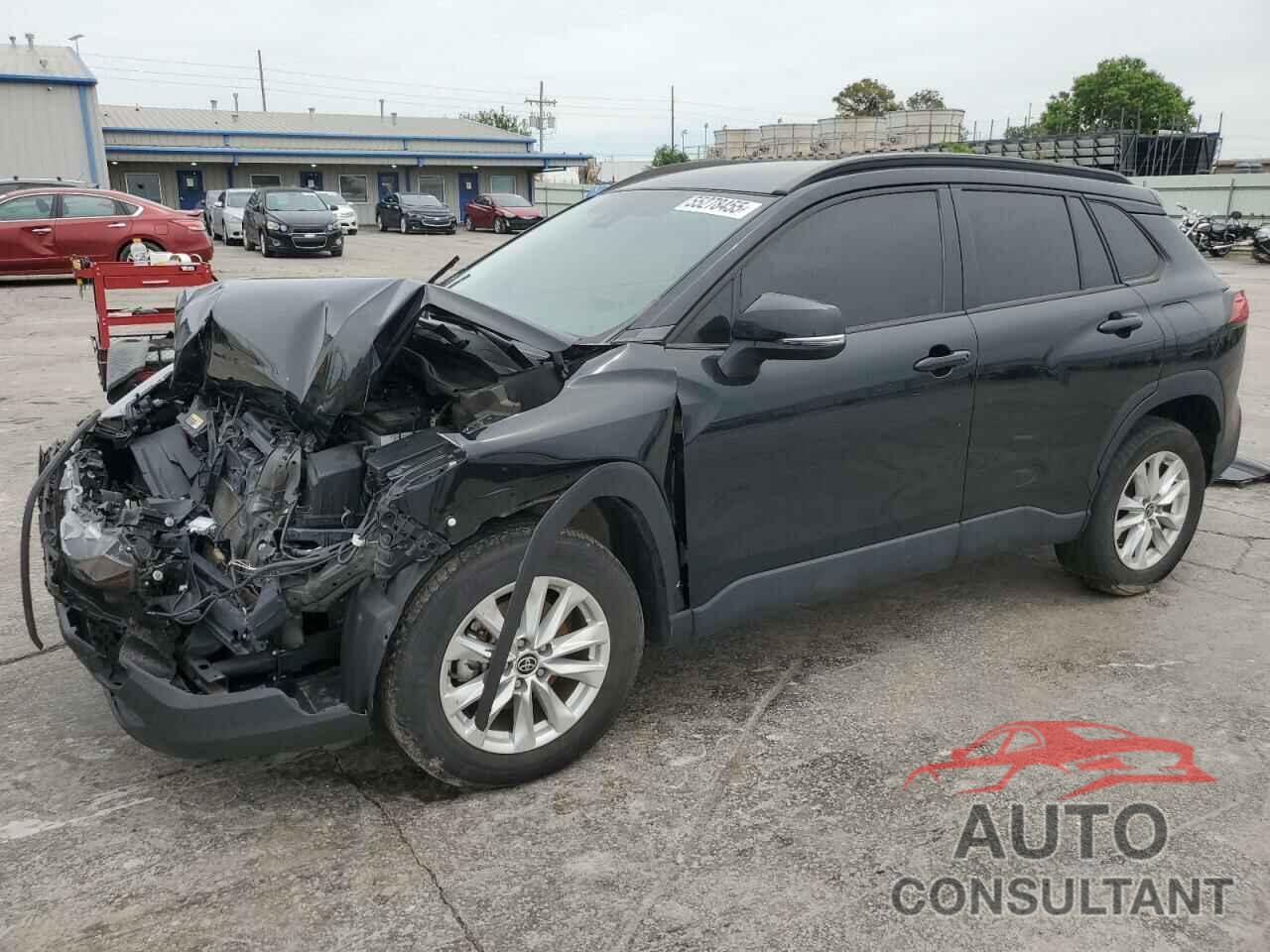 TOYOTA COROLLA CR 2022 - 7MUCAAAG5NV025028
