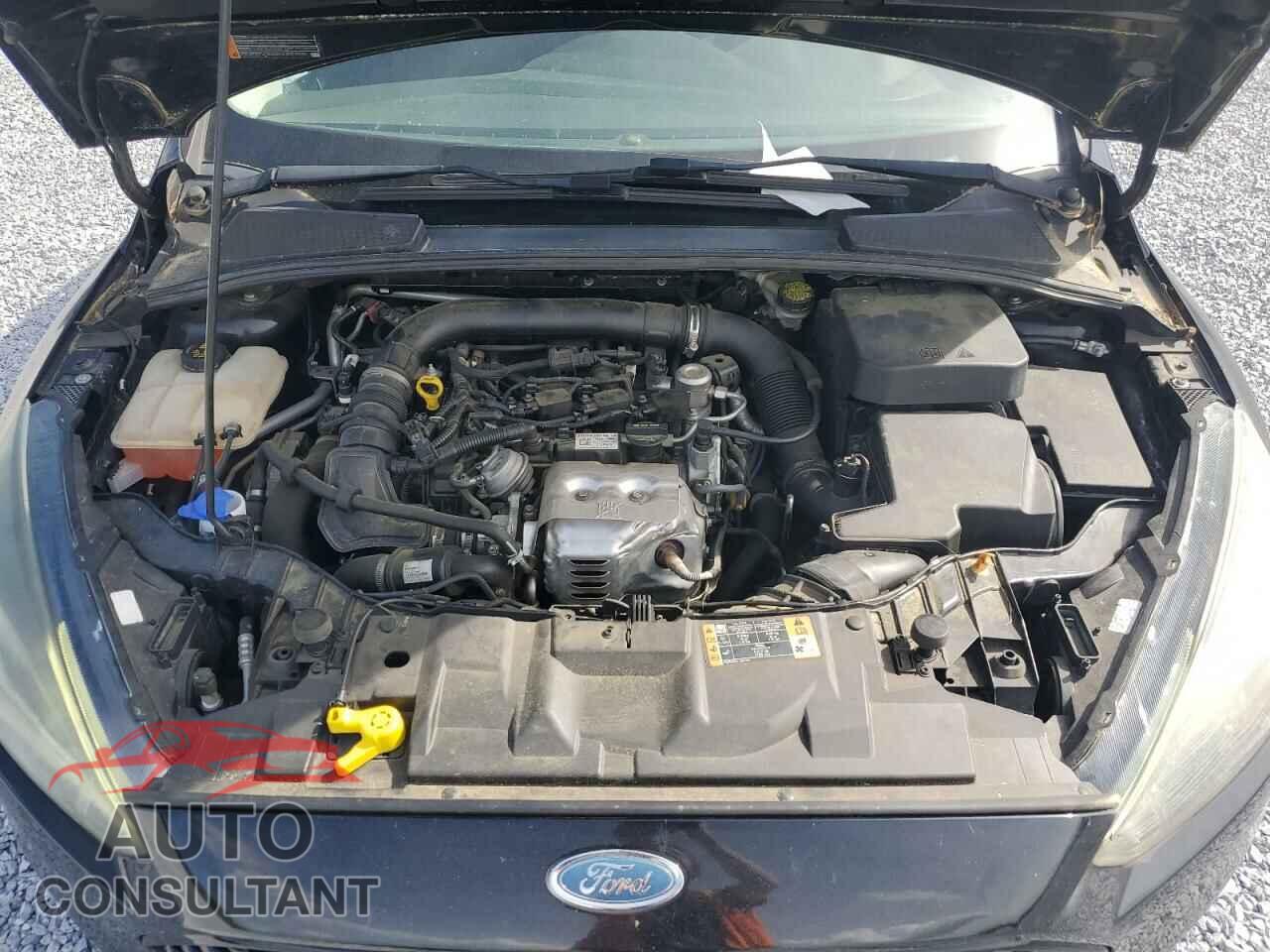 FORD FOCUS 2016 - 1FADP3FE6GL335215