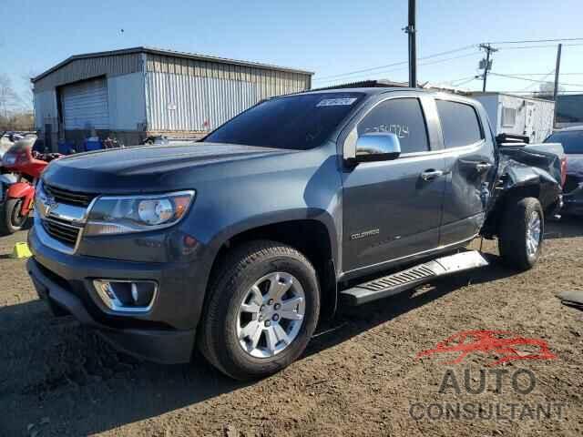 CHEVROLET COLORADO 2019 - 1GCGTCEN5K1180035