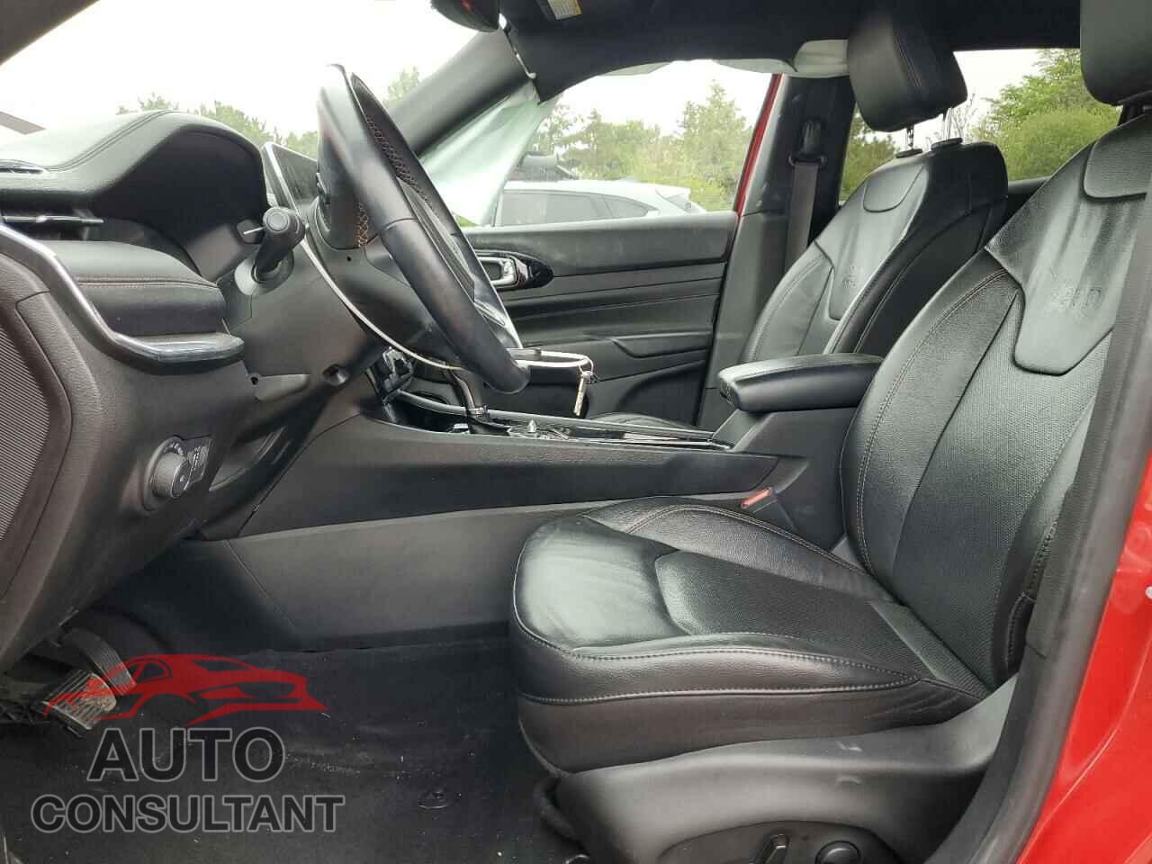 JEEP COMPASS 2022 - 3C4NJDCB9NT136404