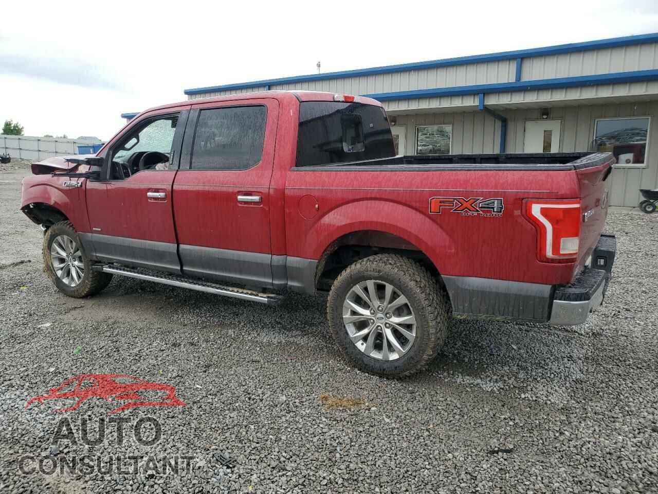 FORD F-150 2016 - 1FTEW1EP7GKD85698