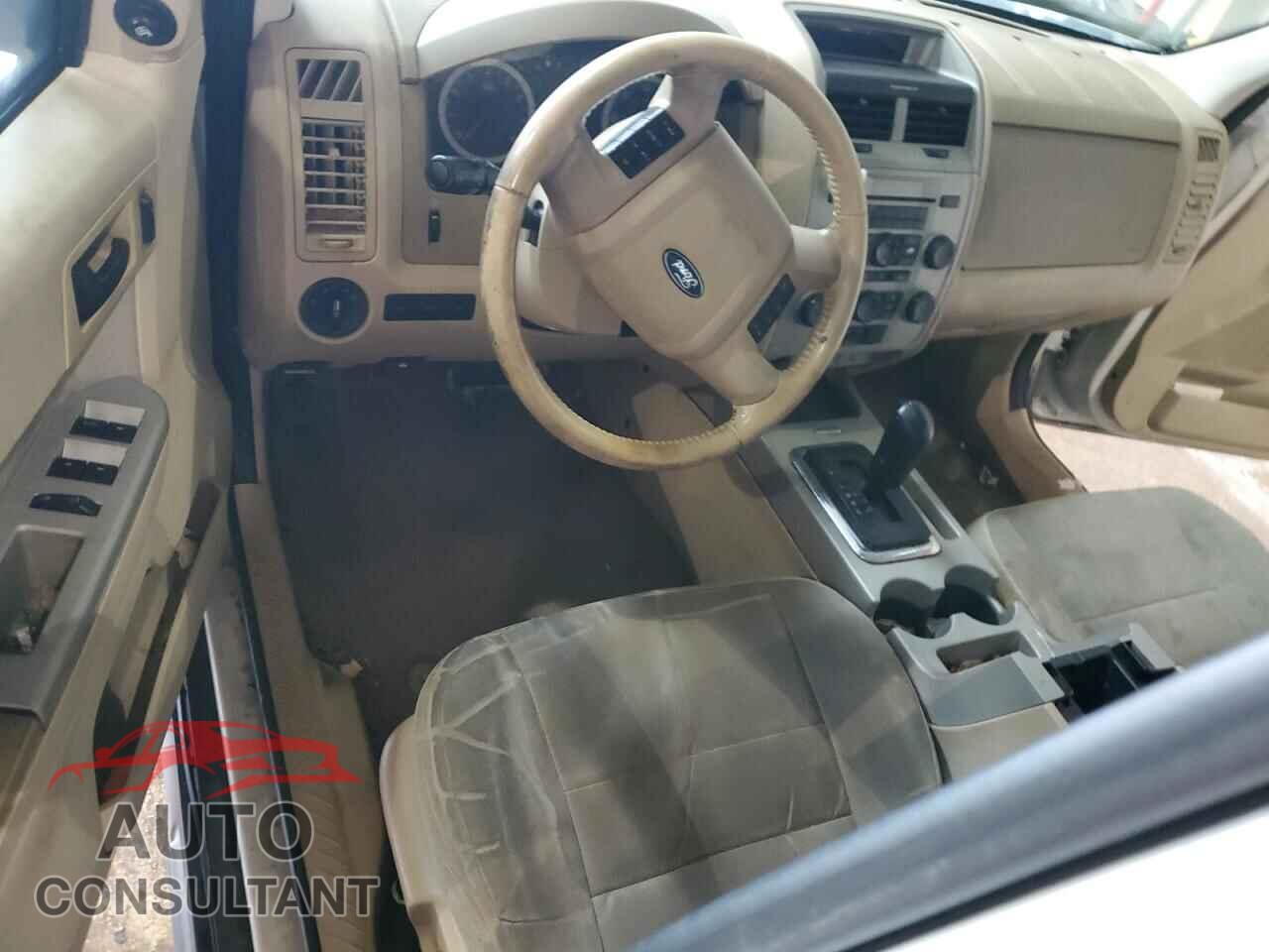 FORD ESCAPE 2012 - 1FMCU9D74CKC56160
