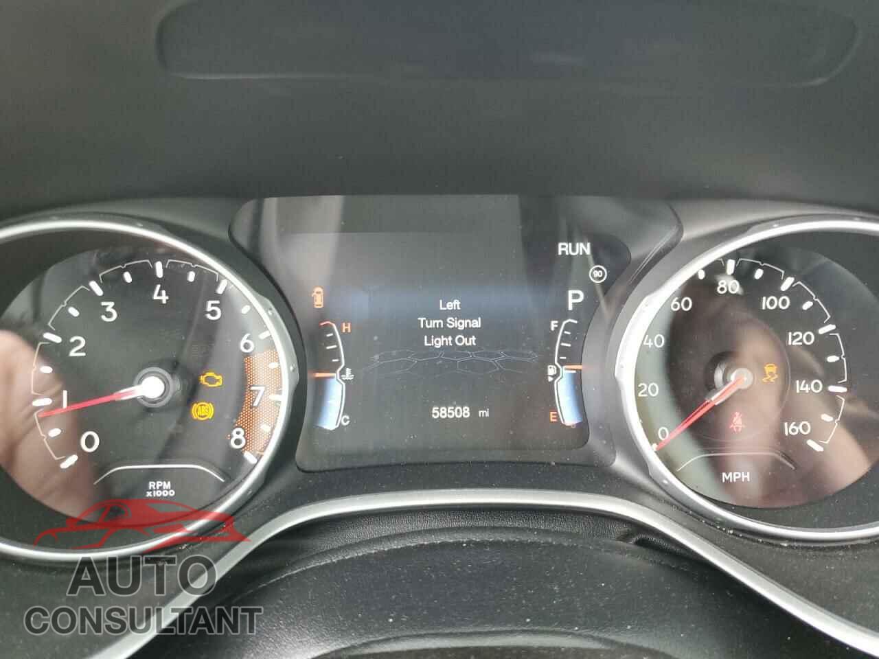 JEEP COMPASS 2018 - 3C4NJDCB4JT264012