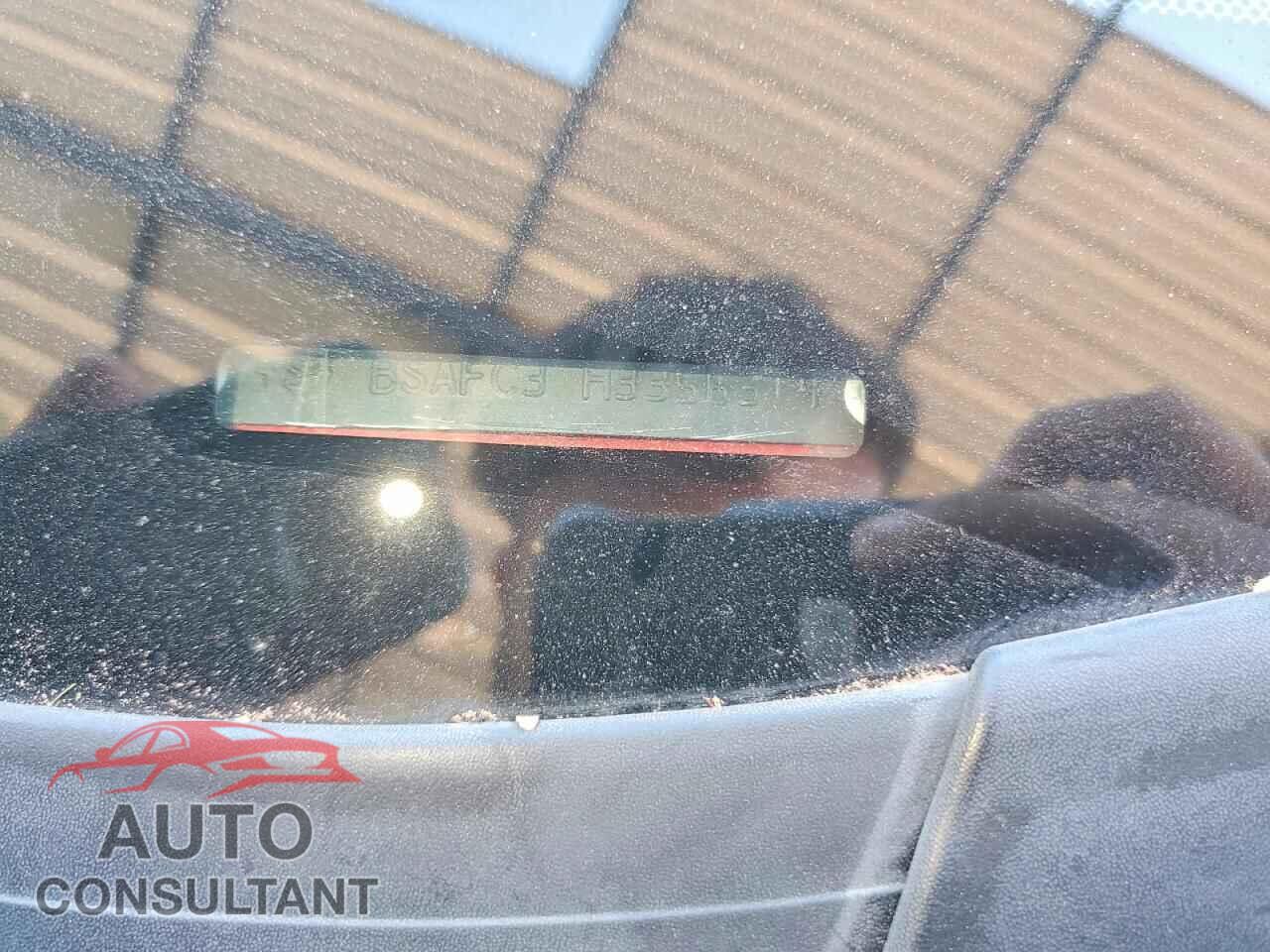 SUBARU OUTBACK 2017 - 4S4BSAFC3H3356314