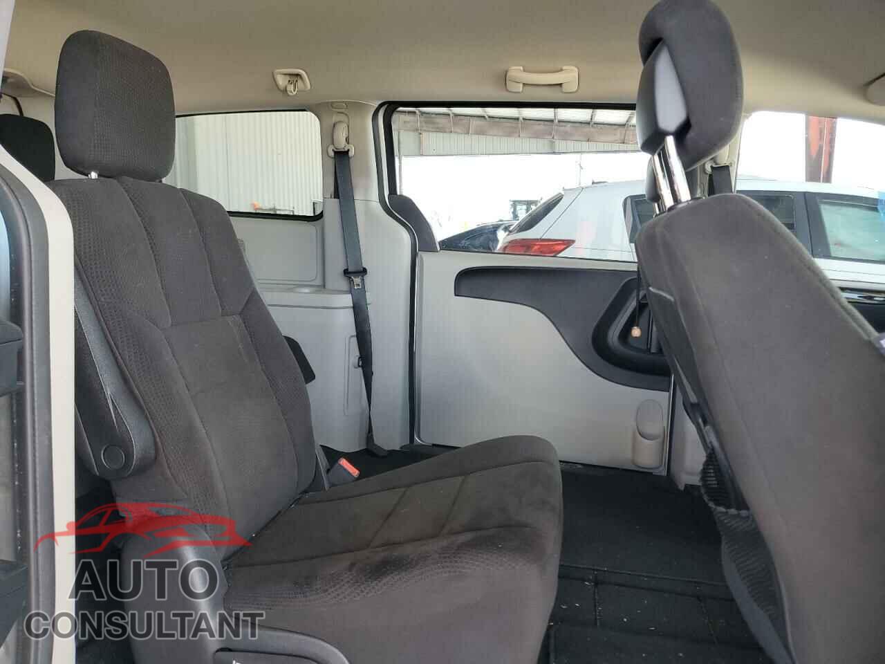 DODGE CARAVAN 2012 - 2C4RDGBG8CR244438