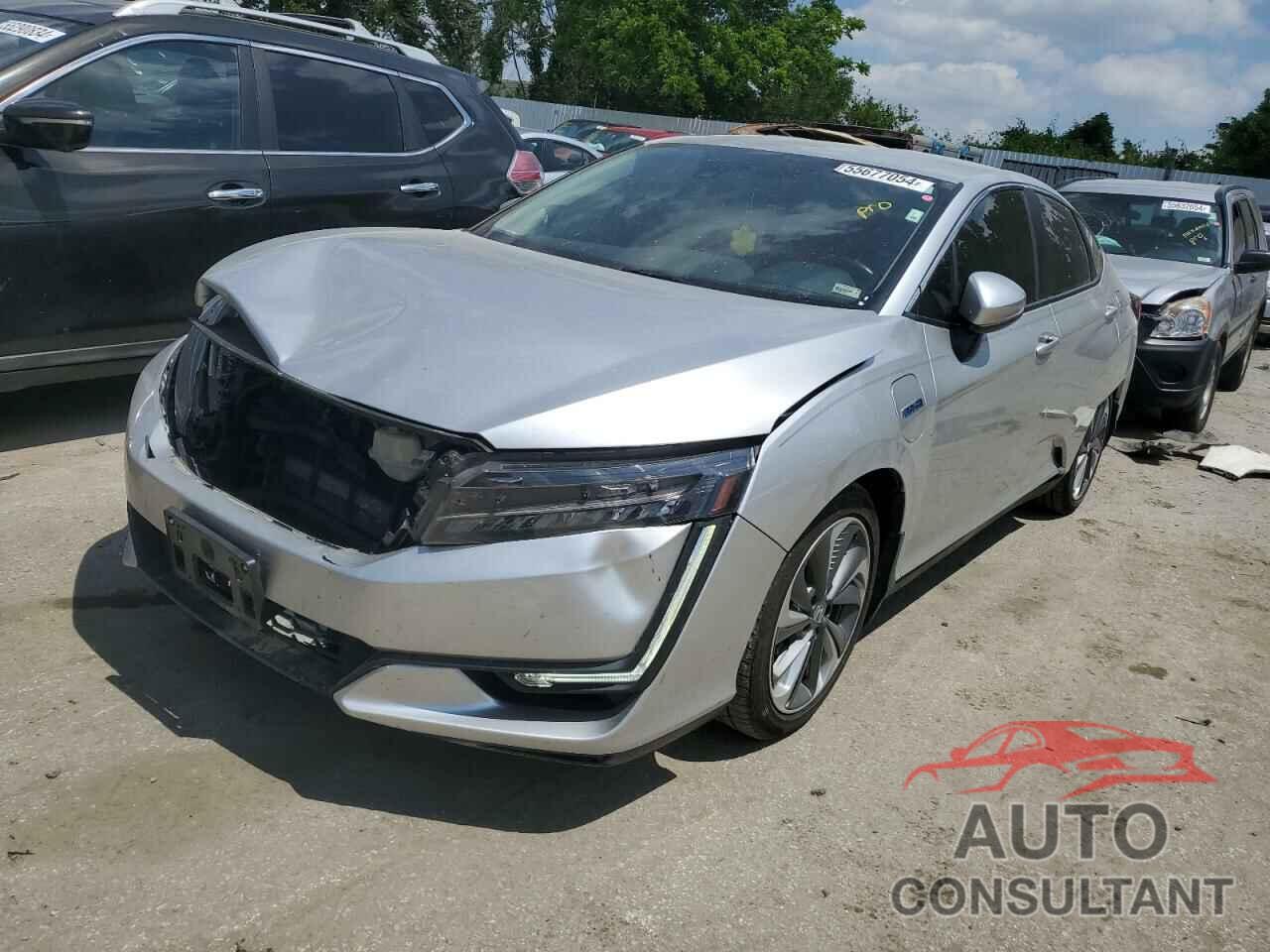 HONDA CLARITY 2018 - JHMZC5F32JC002182