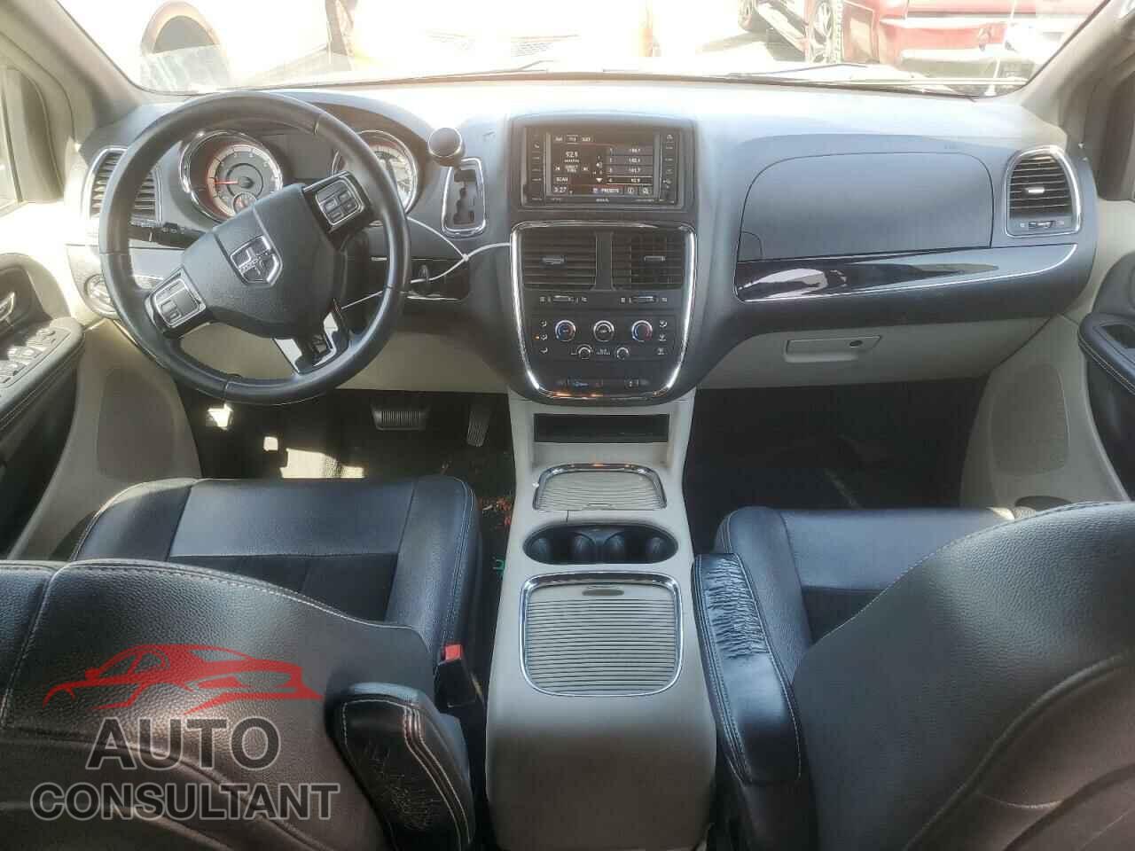 DODGE CARAVAN 2017 - 2C4RDGCG2HR685892