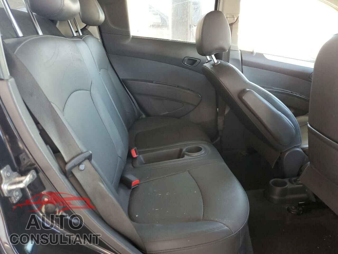 CHEVROLET SPARK 2015 - KL8CF6S95FC754506
