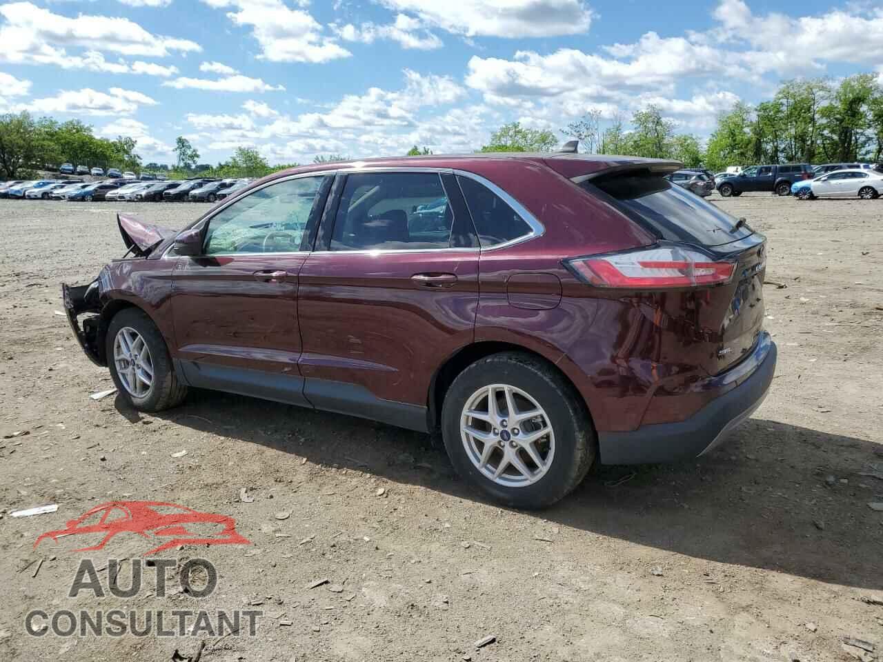 FORD EDGE 2021 - 2FMPK3J94MBA07315
