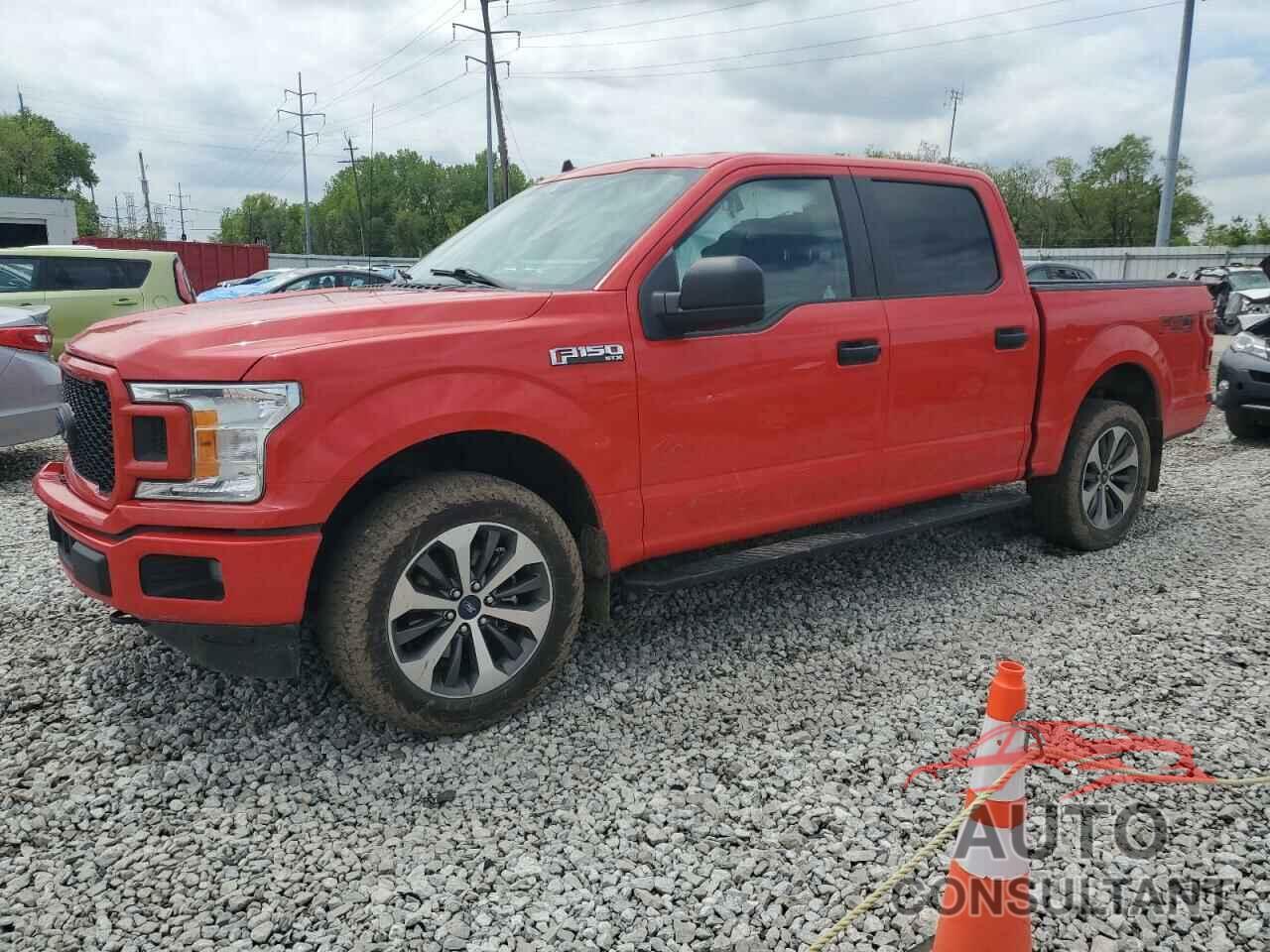 FORD F-150 2020 - 1FTEW1EP4LKF53310