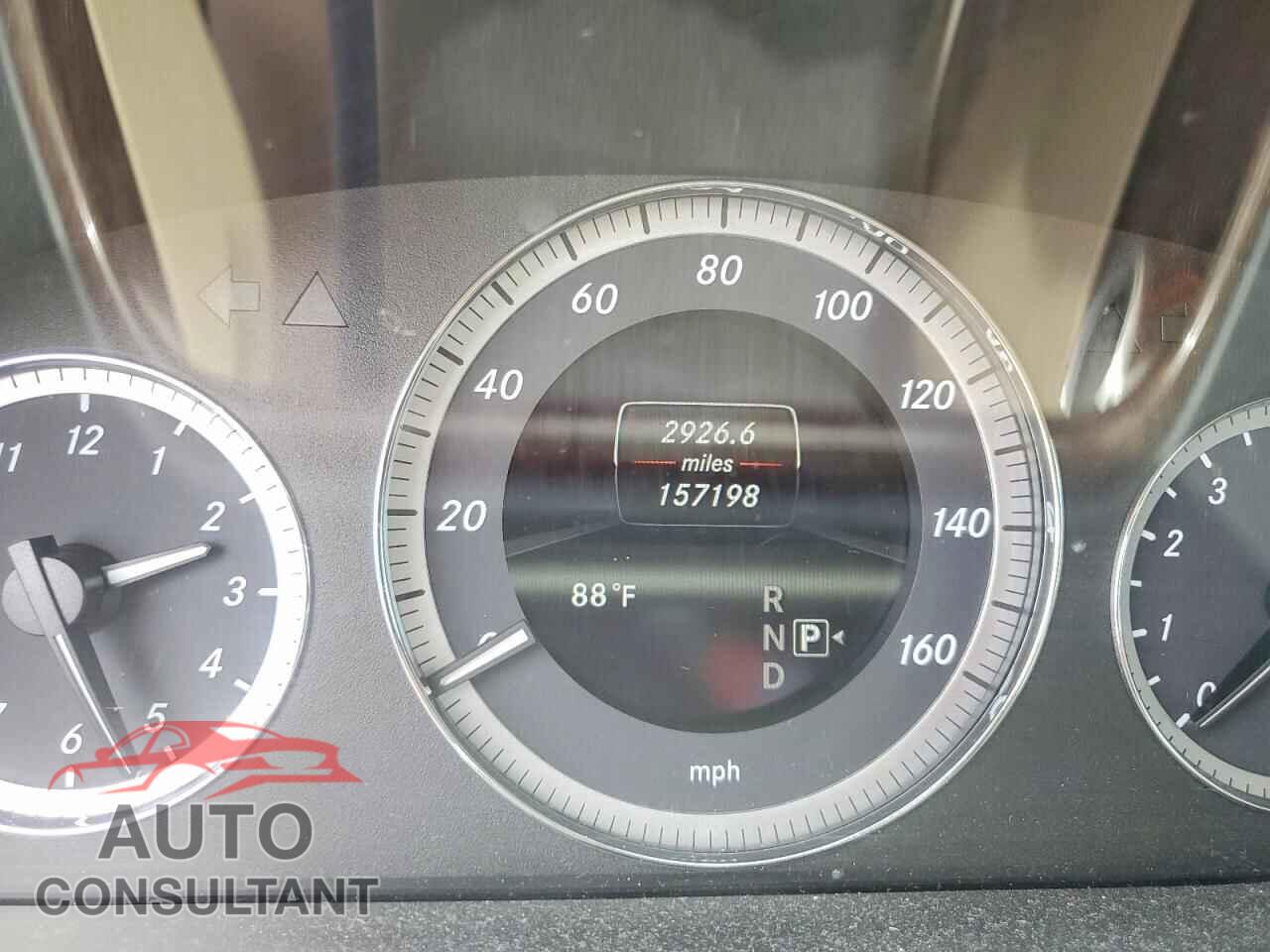 MERCEDES-BENZ E-CLASS 2013 - WDDHH8JB1DA666607