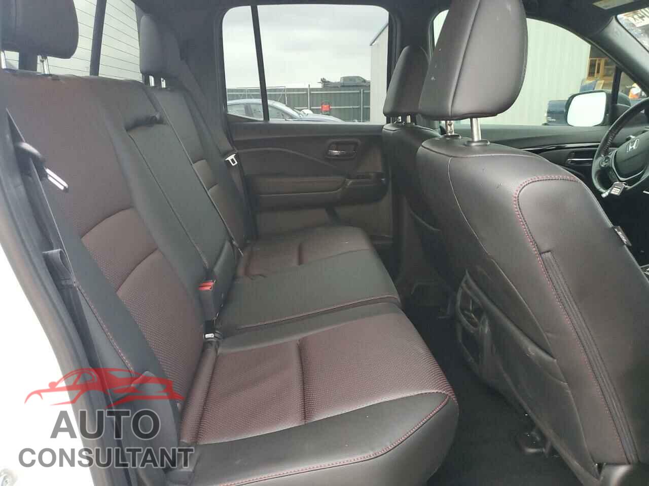 HONDA RIDGELINE 2021 - 5FPYK3F80MB006844