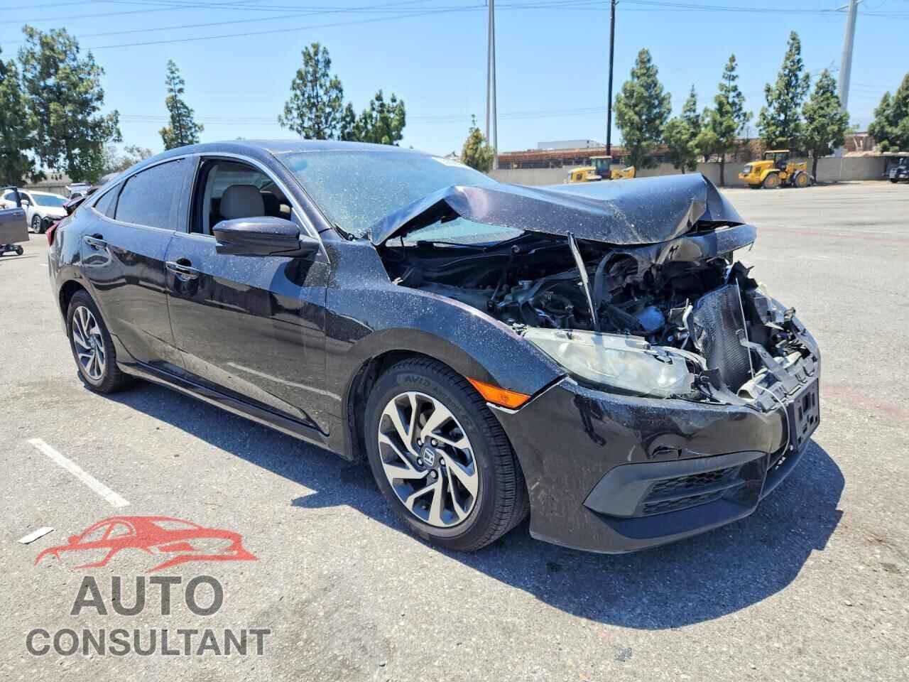 HONDA CIVIC 2017 - 19XFC2F79HE232617
