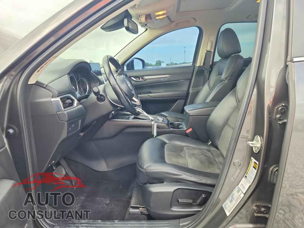 MAZDA CX-5 2017 - JM3KFACL3H0172237