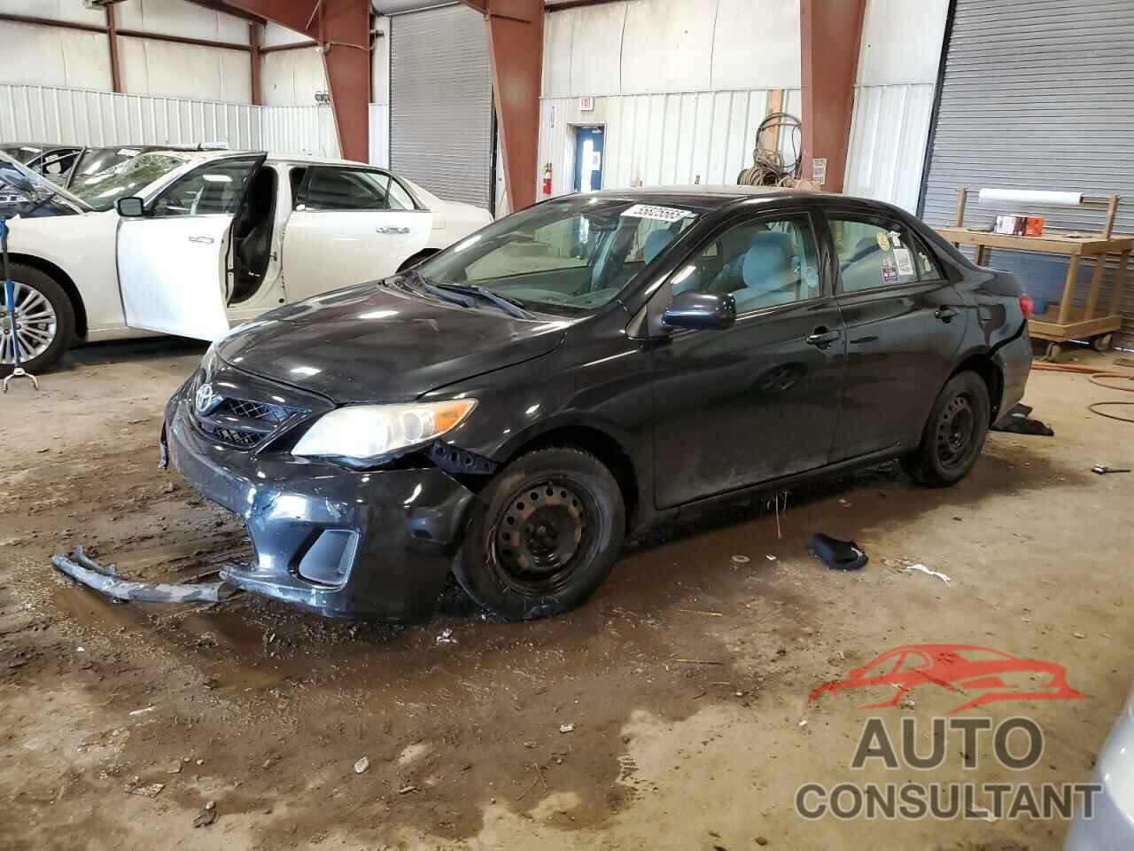 TOYOTA COROLLA 2011 - JTDBU4EE4BJ104089