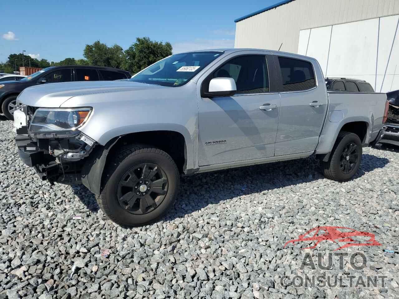 CHEVROLET COLORADO 2019 - 1GCGSCEN1K1354265
