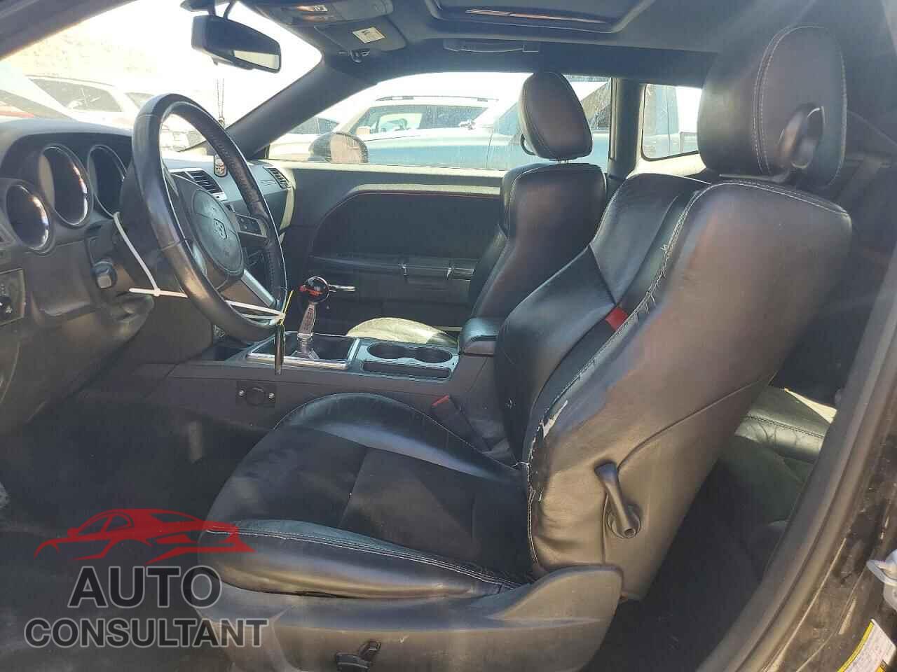 DODGE CHALLENGER 2010 - 2B3CJ7DW6AH161338