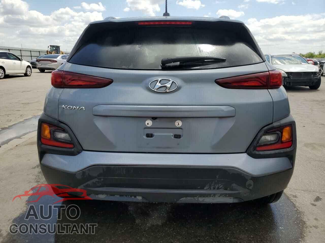 HYUNDAI KONA 2020 - KM8K22AA5LU413367