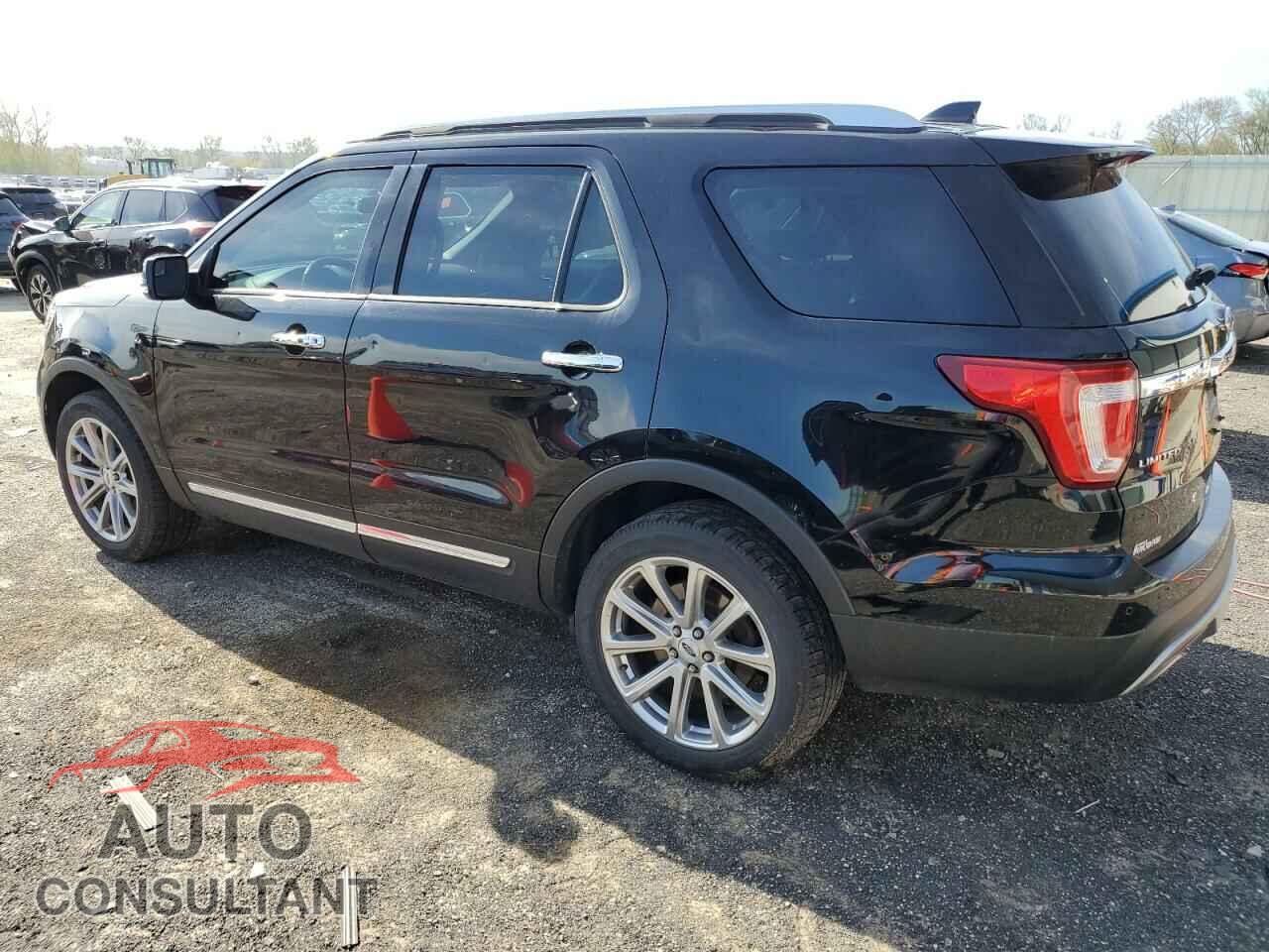 FORD EXPLORER 2017 - 1FM5K8F80HGD24446