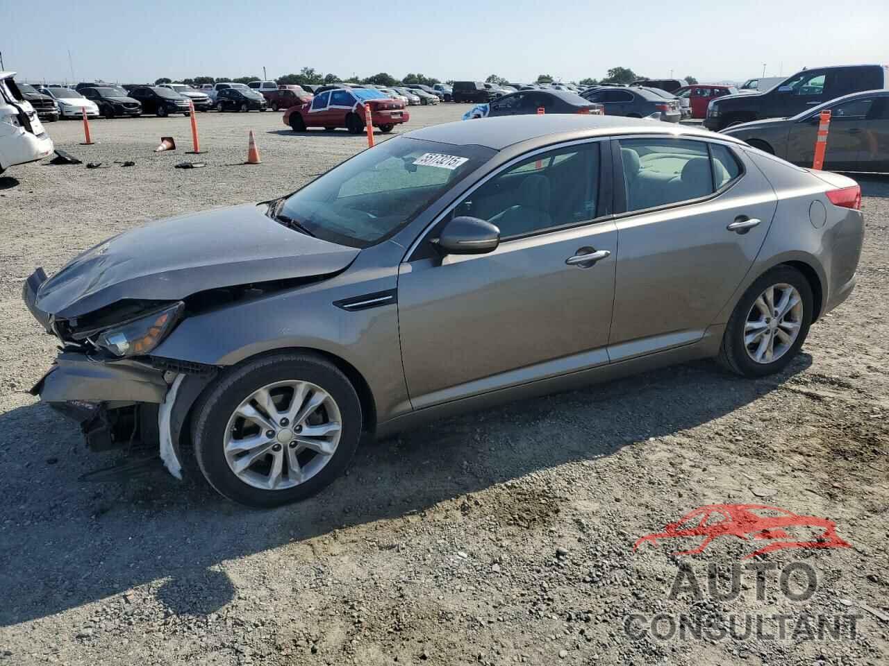 KIA OPTIMA 2013 - 5XXGM4A7XDG123749